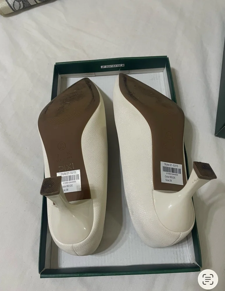Pixi Block Heels, size 38, photo 3
