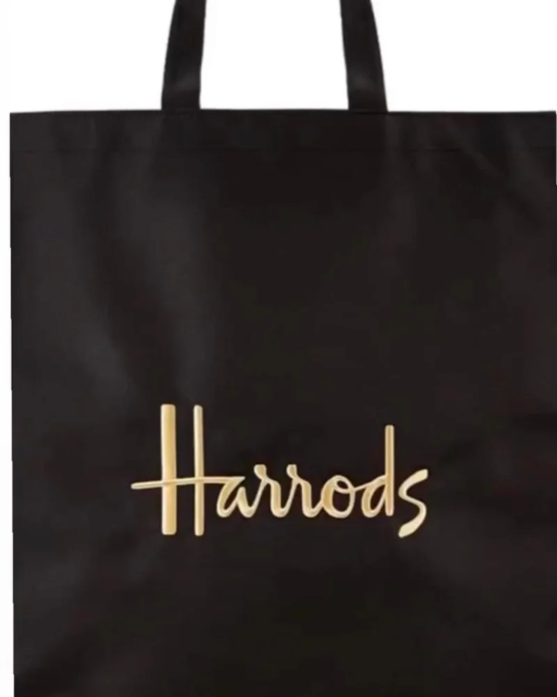 Harrods Tote Bag
