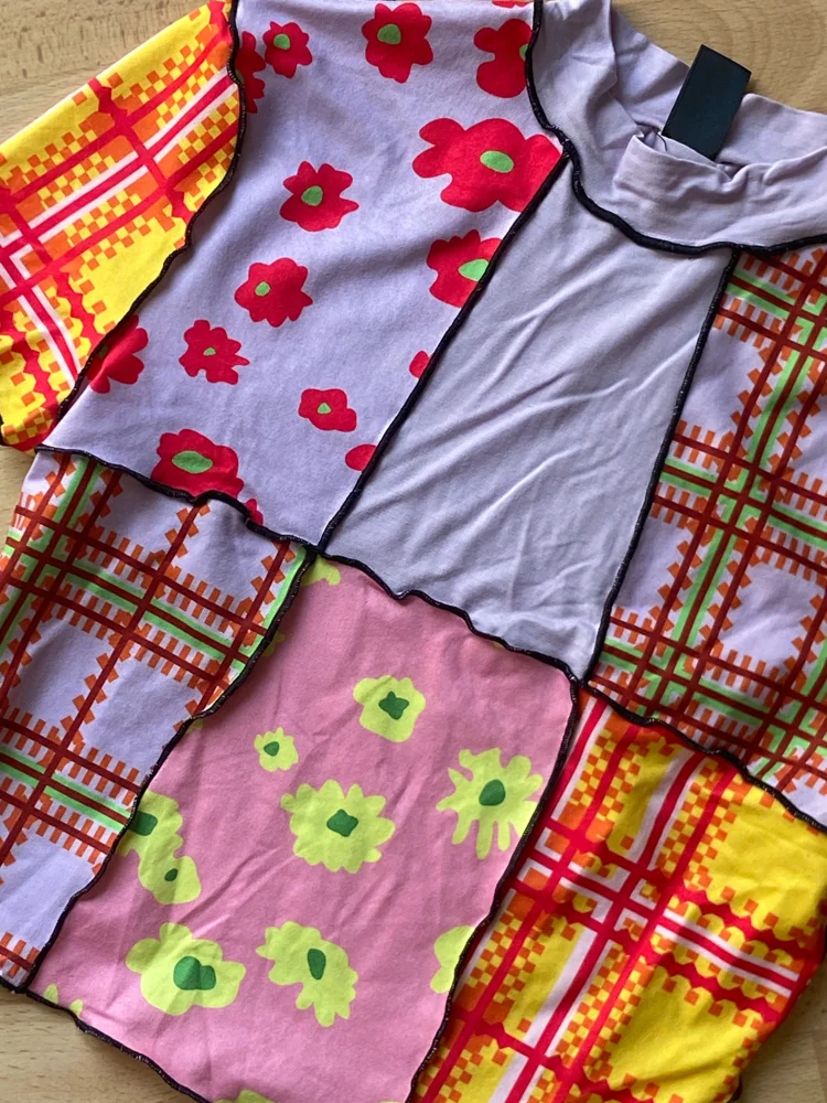 Shein Crop Tops, size S / 36 / 8, photo 3