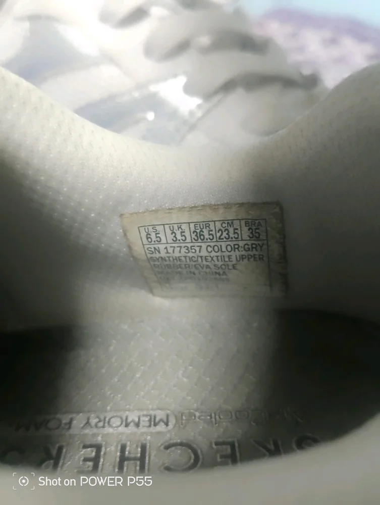 Sketchers Sneakers, size 36.5, photo 3
