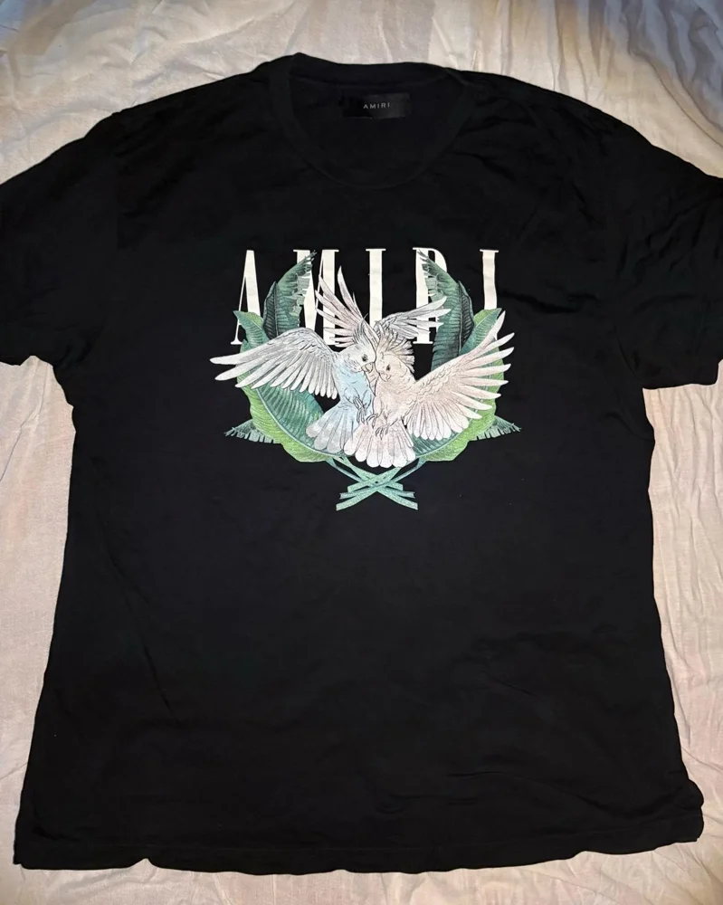 Amiri T-shirts
