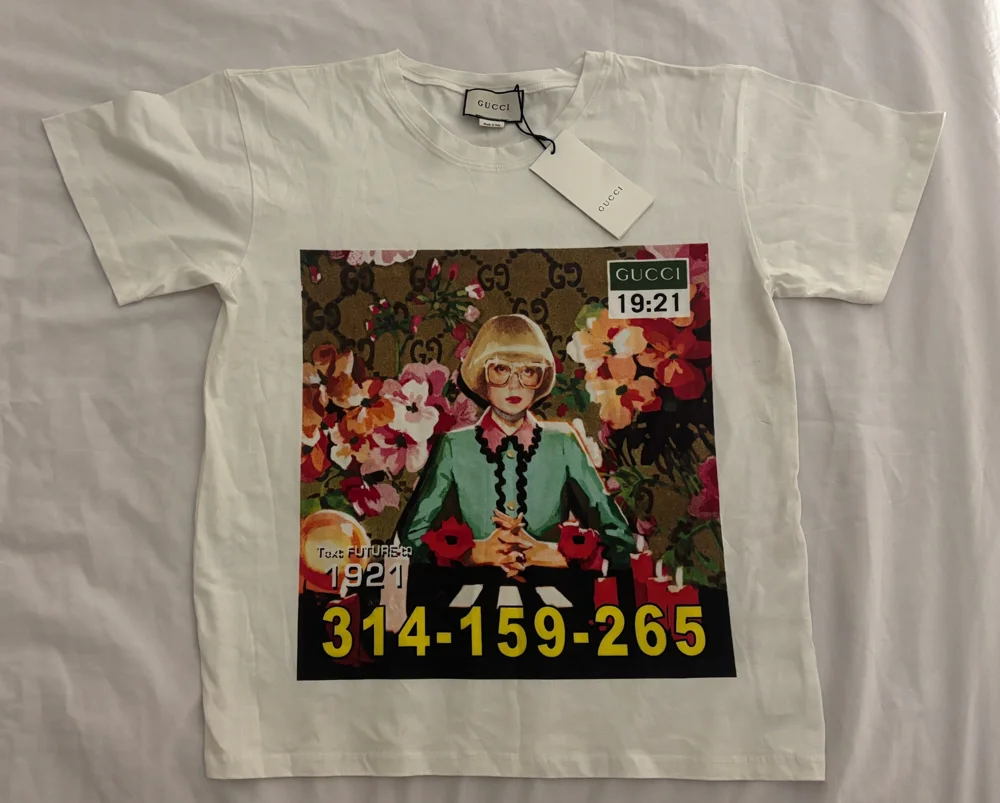 Gucci T-shirts, size L / 40 / 12, photo 2
