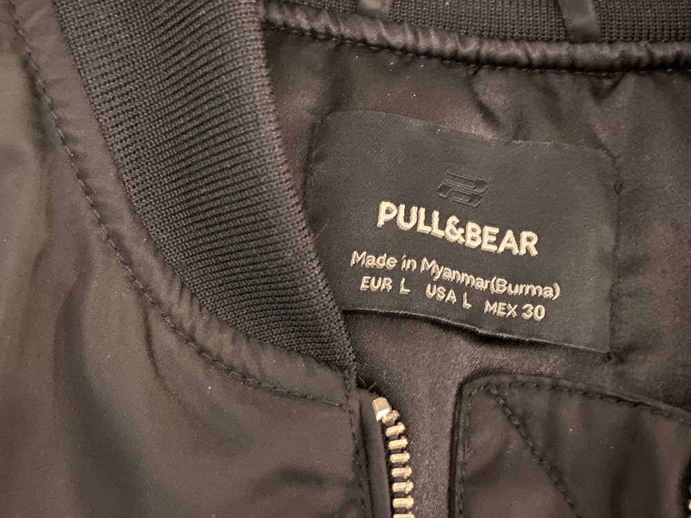 Pull & Bear جواكت، حالة ممتازة، مقاس L / 40 / 12، صورة 2