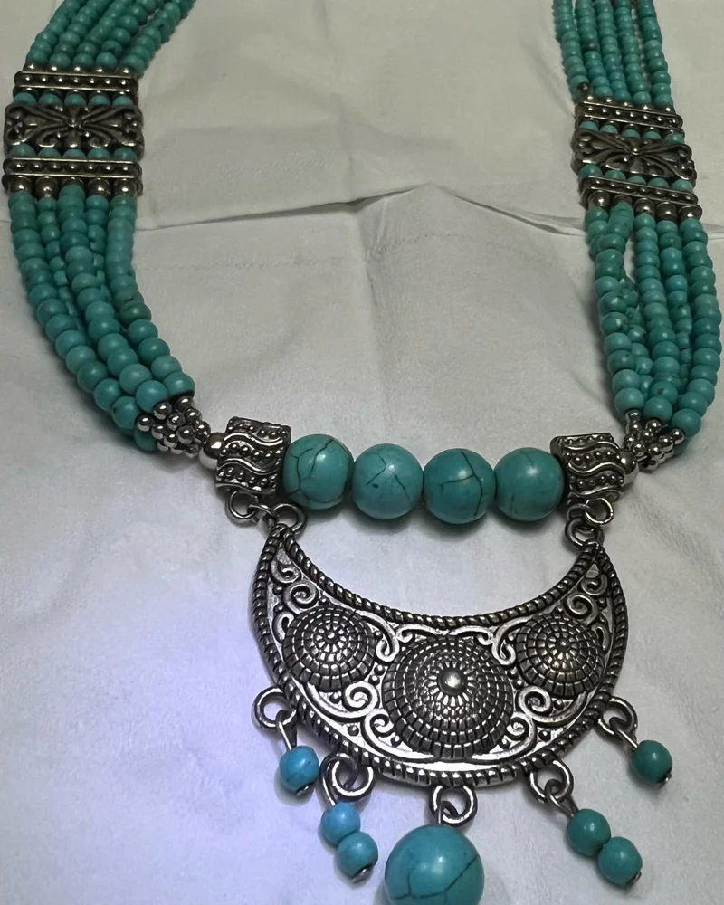 Necklaces, Very good, one size, photo 2