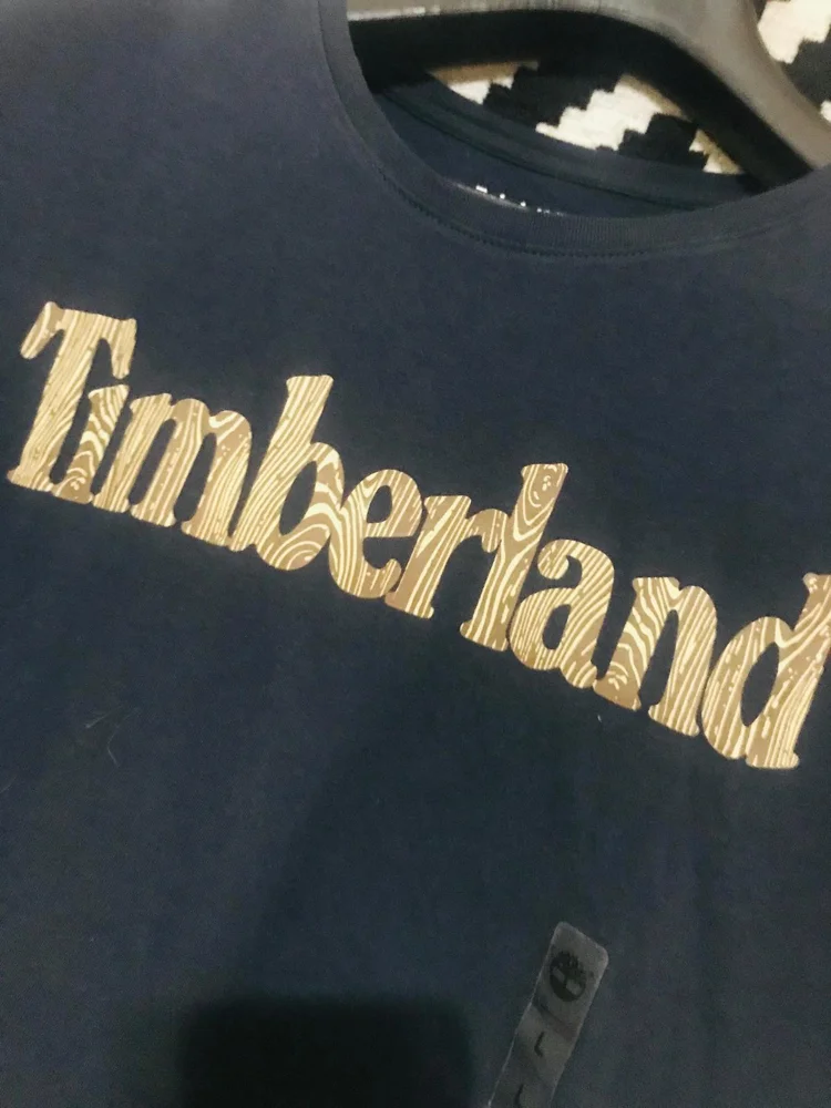 Timberland T-shirts, New with tags, size L, photo 2