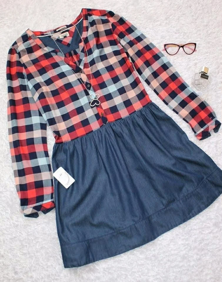 Hilfiger Denim Mini Dresses, size M / 38 / 10, photo 2