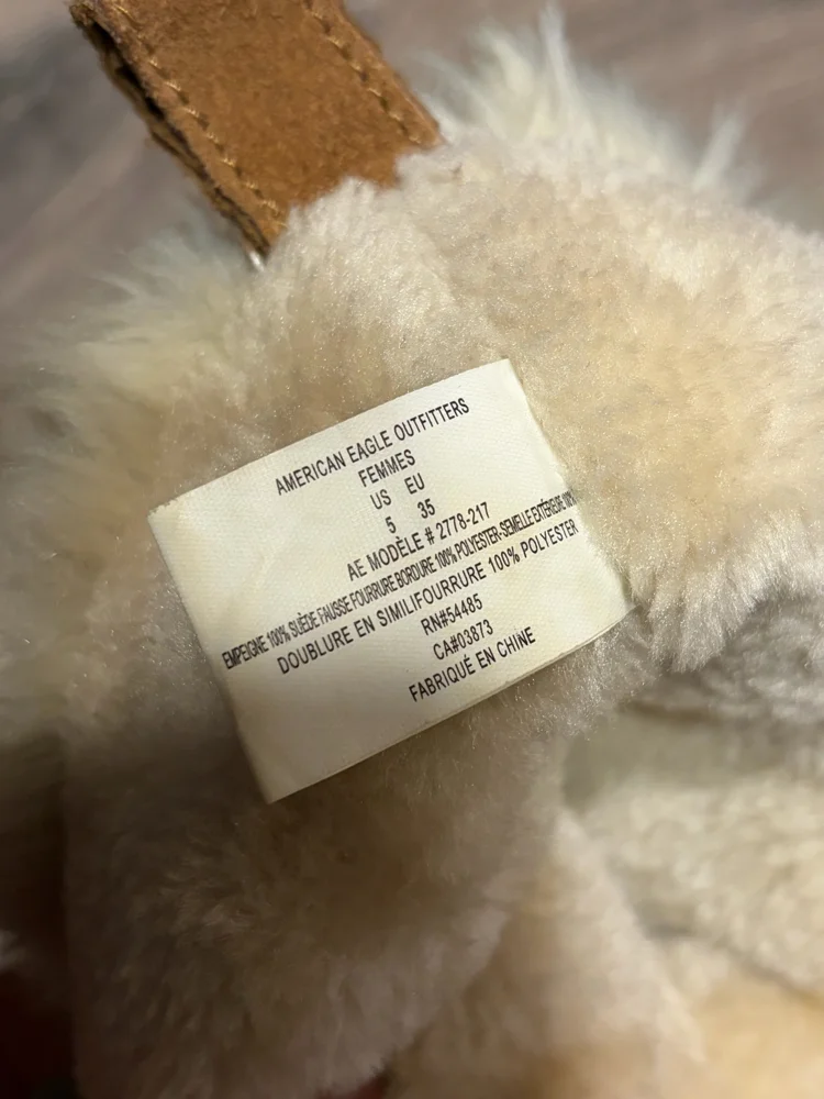 American Eagle Boots, size 35, photo 4
