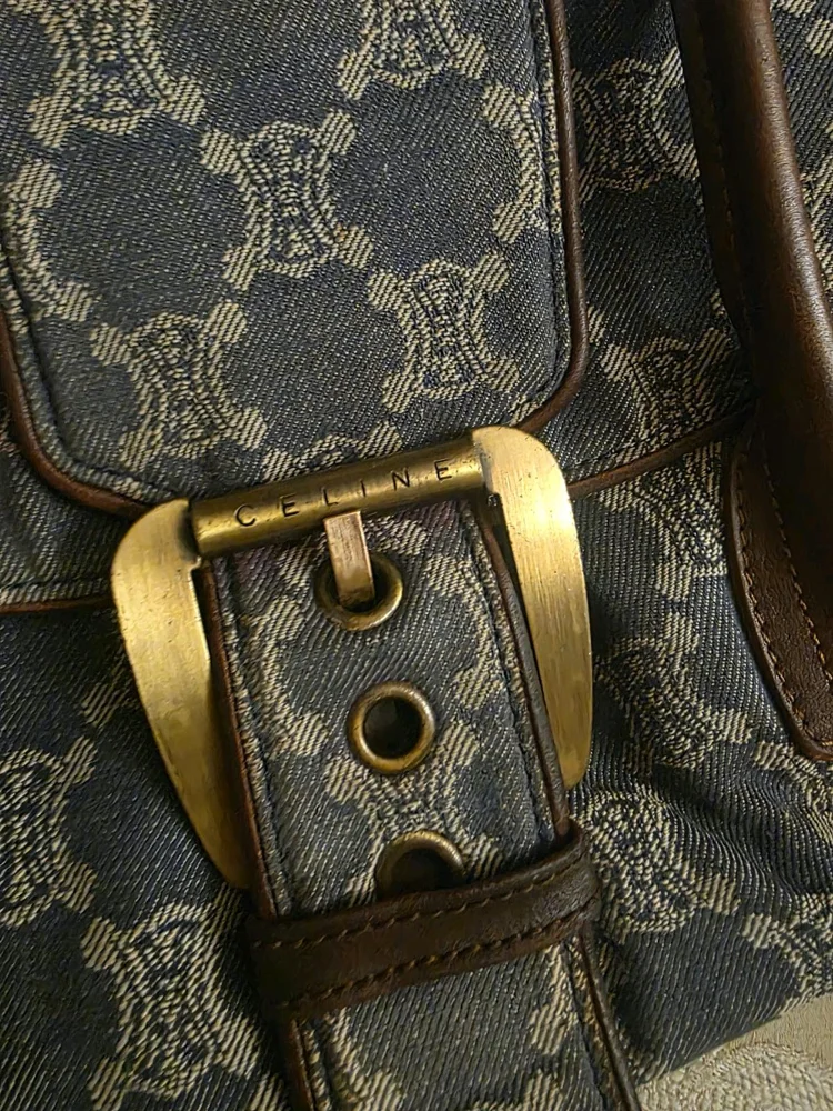 CELINE Shoulder Bags, Good, photo 3