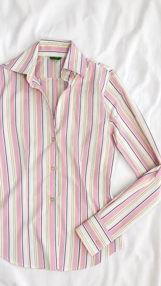 United Colors of Benetton Shirts, size XS / 34 / 6, photo 3