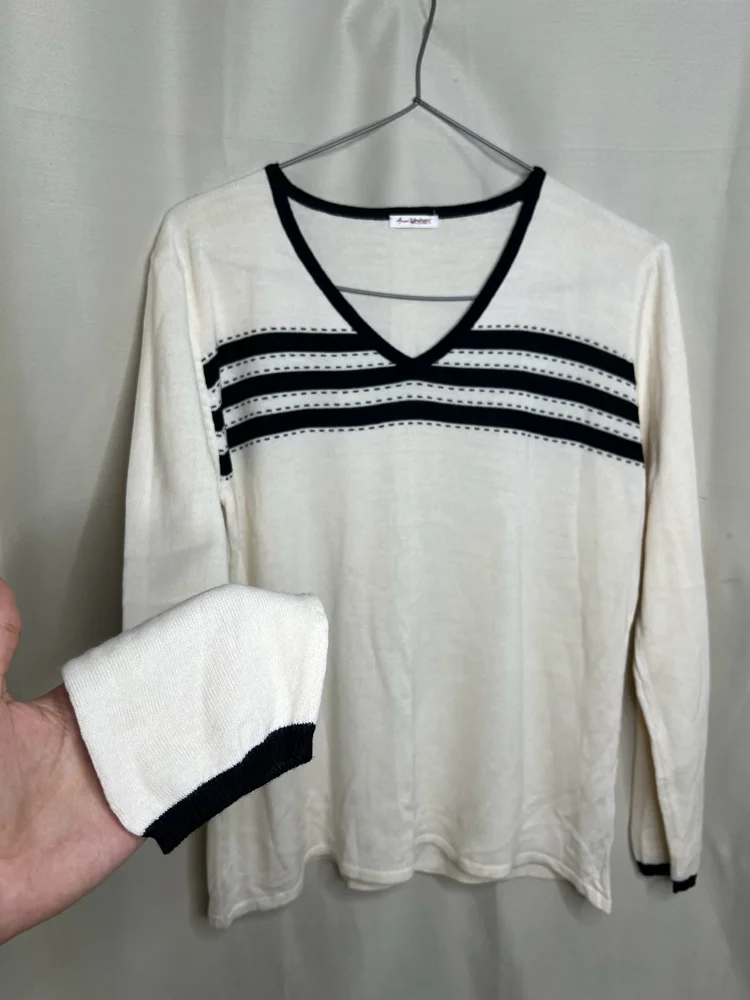 Anne Weyburn Sweaters, Excellent, size L, photo 3