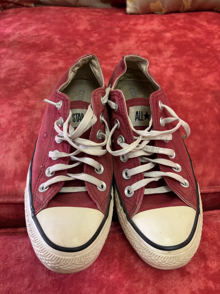 Converse Sneakers, size 38.5, photo 2
