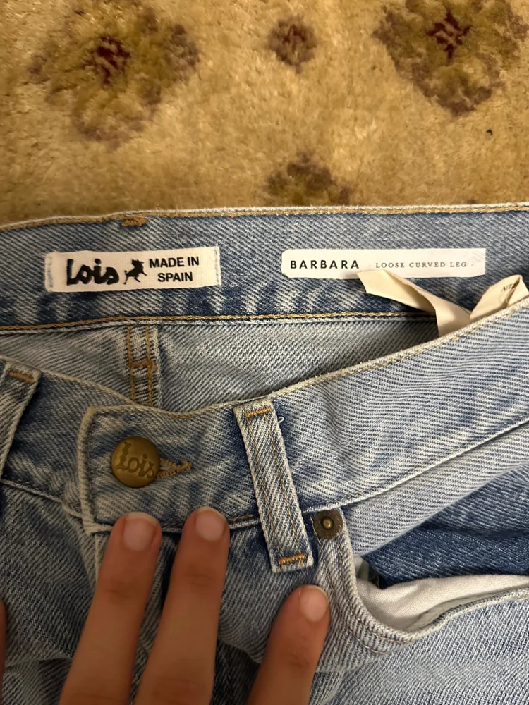 Lois Jeans Jeans, New with tags, size L / 40 / 12, photo 2