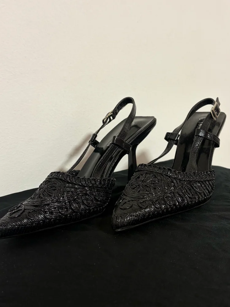 Kitten Heels, size 40, photo 6