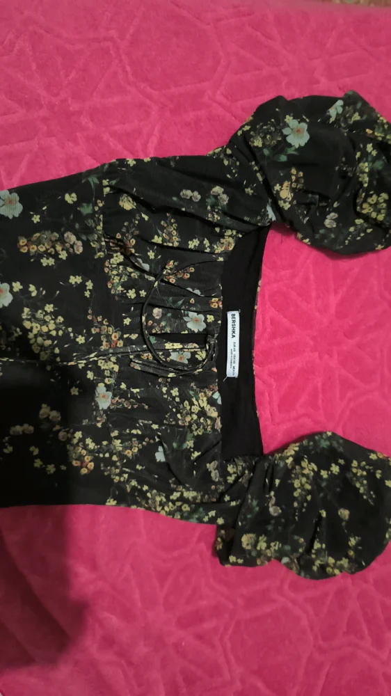 Bershka Maxi Dresses, size XXS / 32 / 4, photo 4