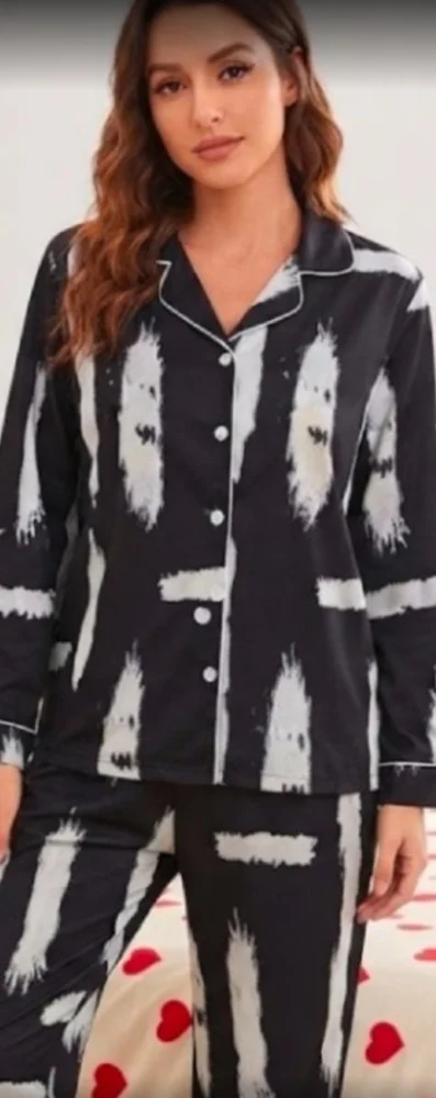 Shein Pyjama Sets, Excellent, size XXL / 44 / 16, photo 2