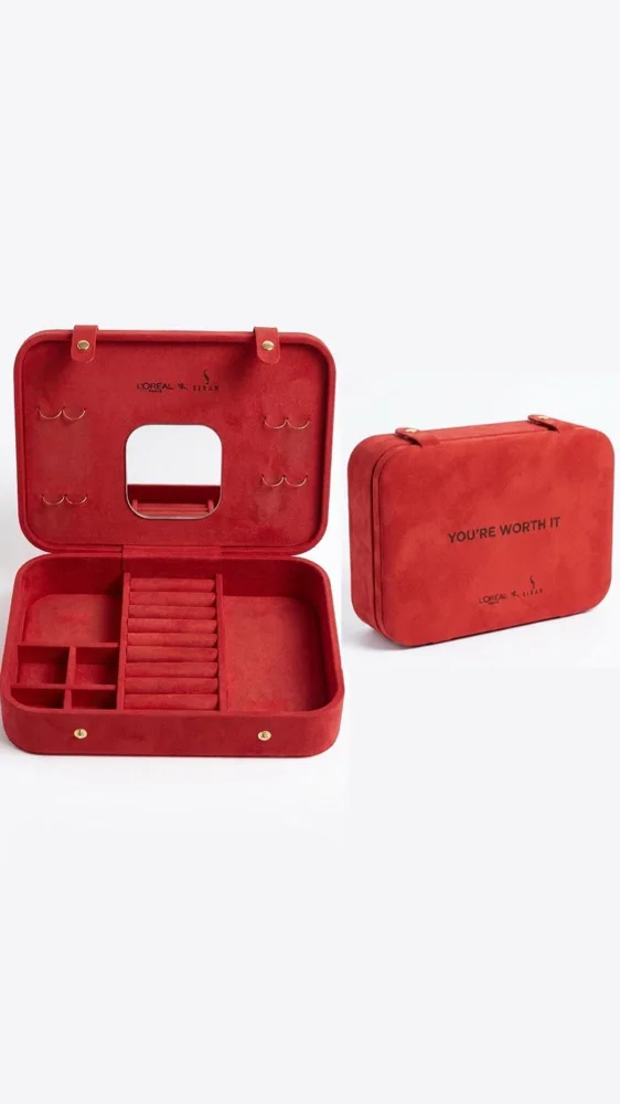 L'Oréal Travel Bag