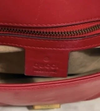 Gucci Shoulder Bags, Excellent, photo 3