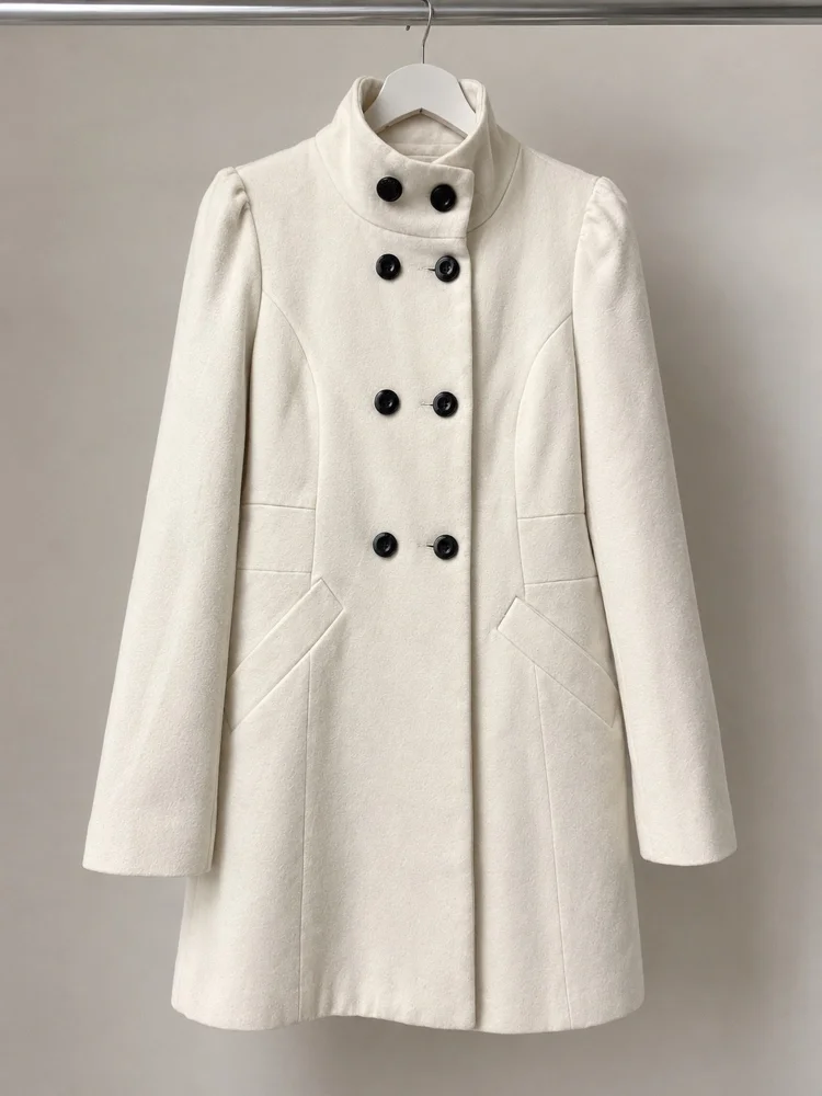 Bershka Coats, size One size, photo 3