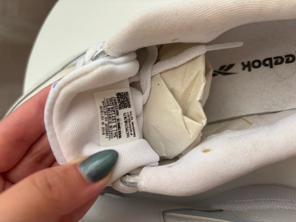 Reebok Sneakers, size 37, photo 5
