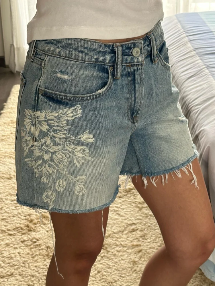 AllSaints Shorts, size S / 36 / 8, photo 2