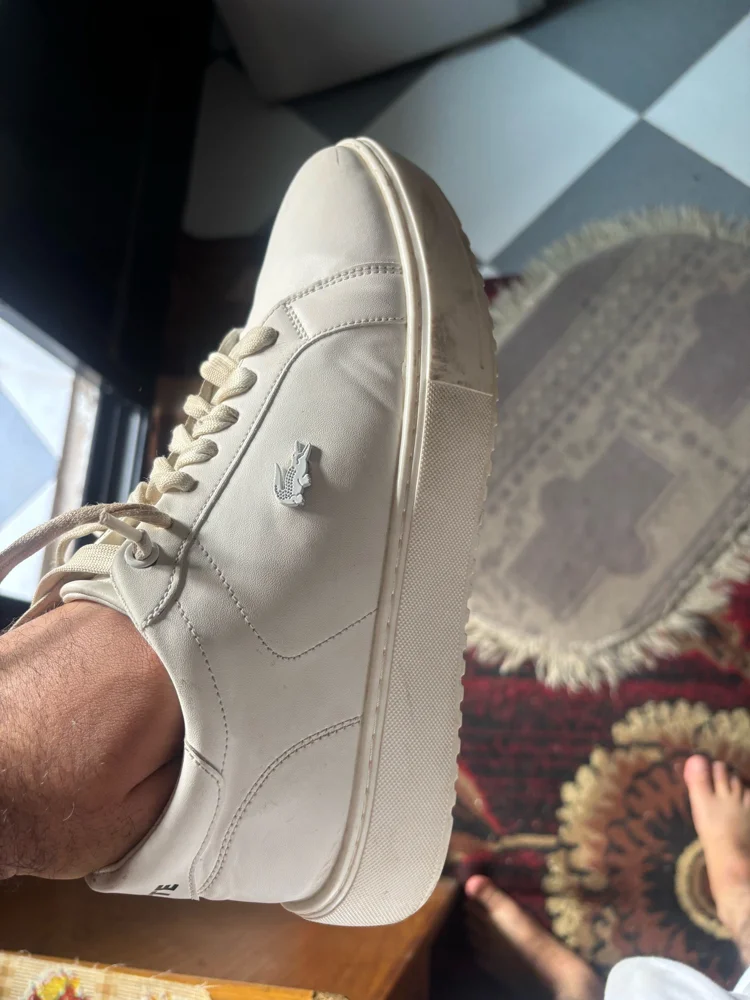 Lacoste Sneakers, Very good, size 41, photo 4