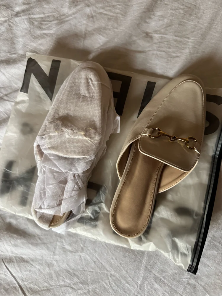 Shein Loafers, Excellent, size 39, photo 4