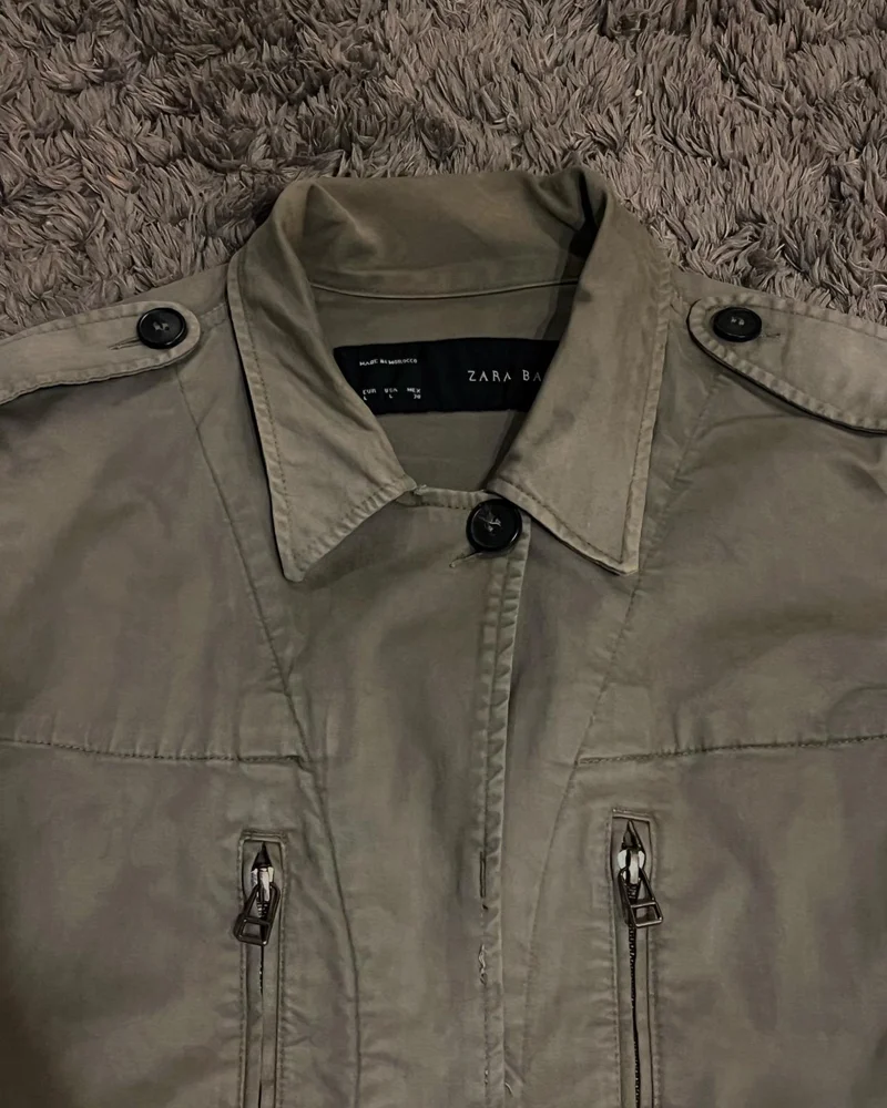 Zara Jackets, Very good, size L / 40 / 12, photo 2