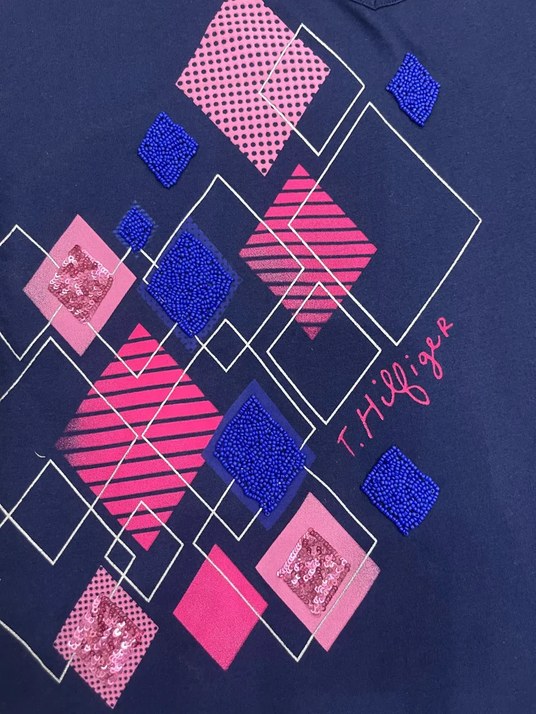 Tommy Hilfiger Shirts, size M / 38 / 10, photo 3