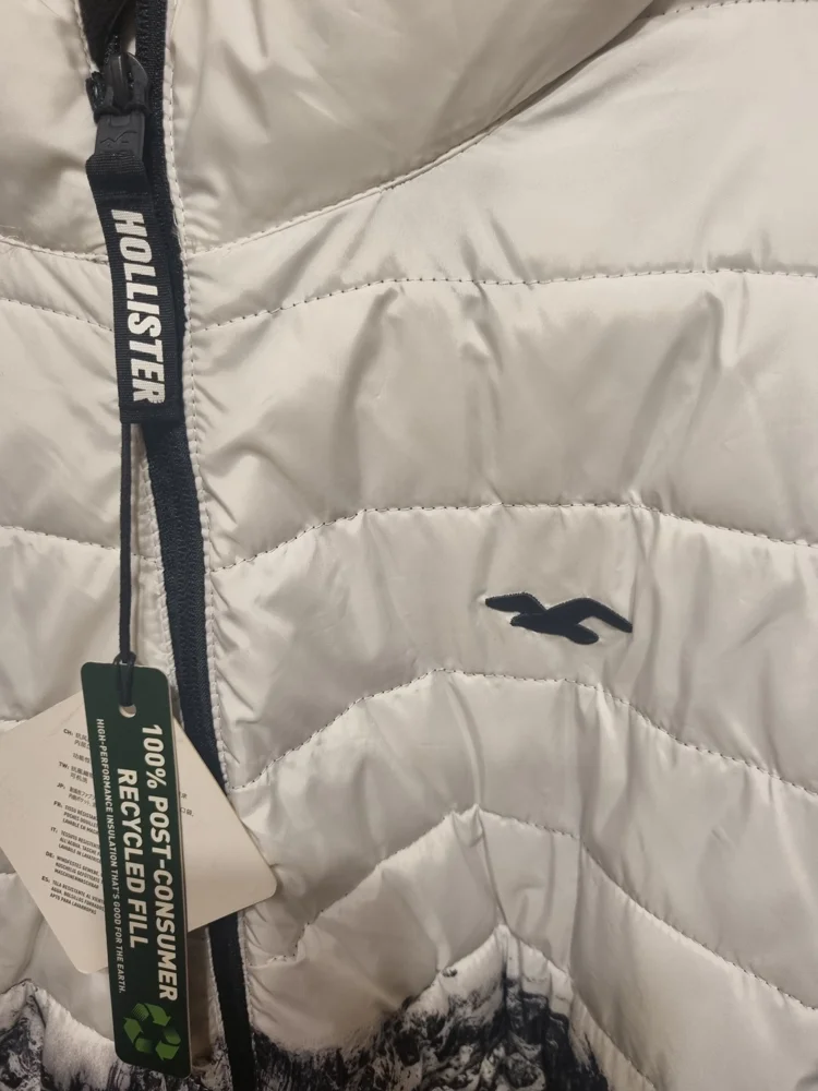 Hollister Jackets, New with tags, size XL, photo 3