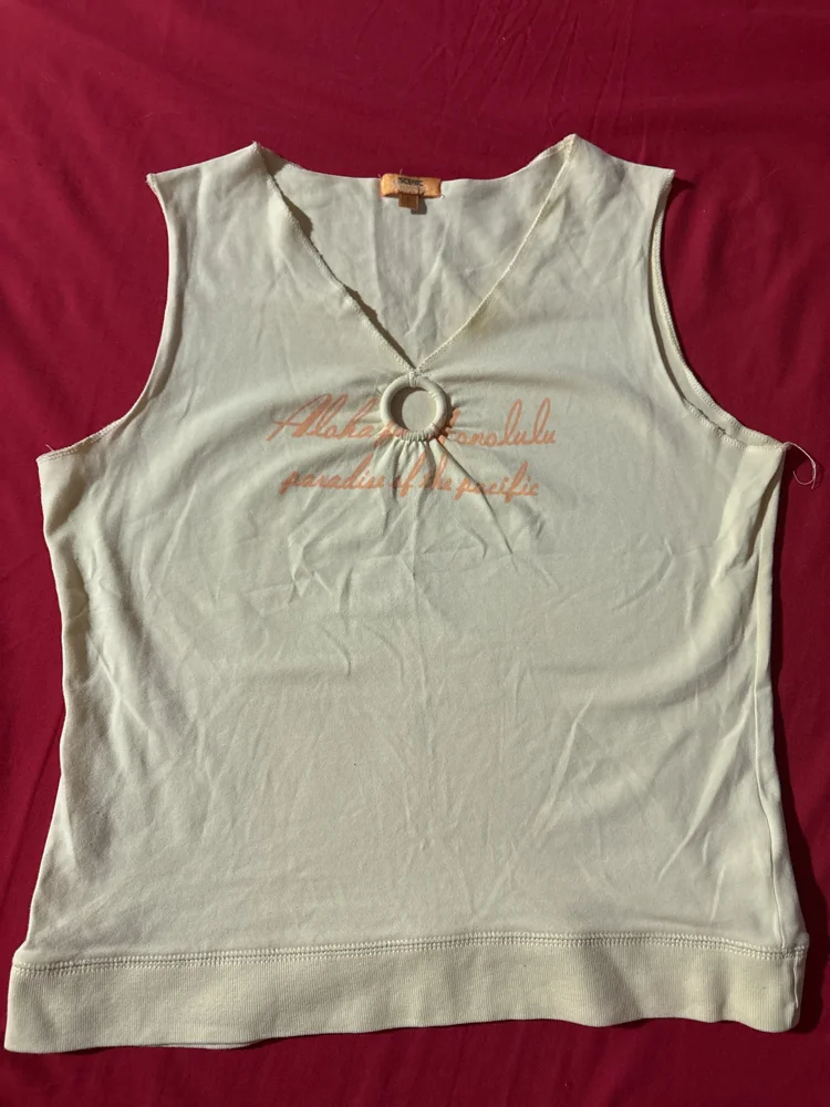 Tank Tops