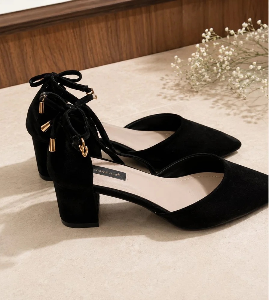 Shein Lace-ups, size 37, photo 2