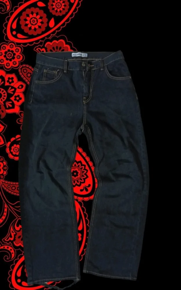 Pull & Bear Jeans, size L, photo 2