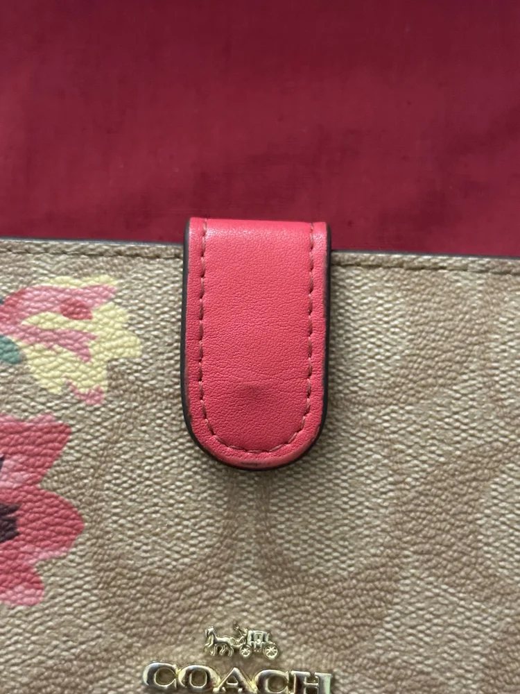 Coach Wallets & Cardholders, size Other, photo 5
