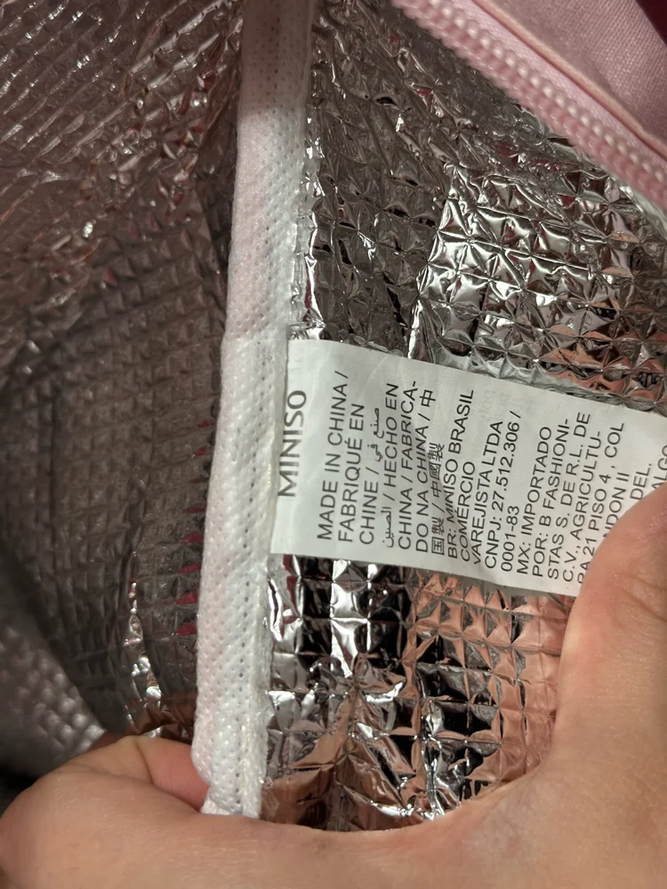 Miniso Mini Bag, size Other, photo 6