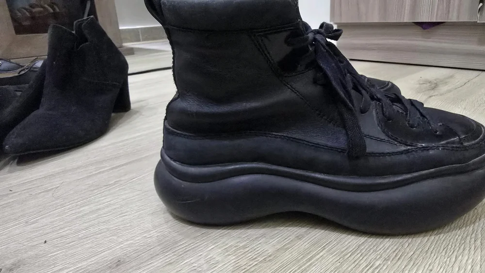 Local Sneakers, size 40, photo 3