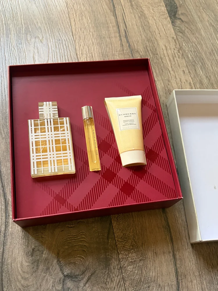 Burberry Perfume