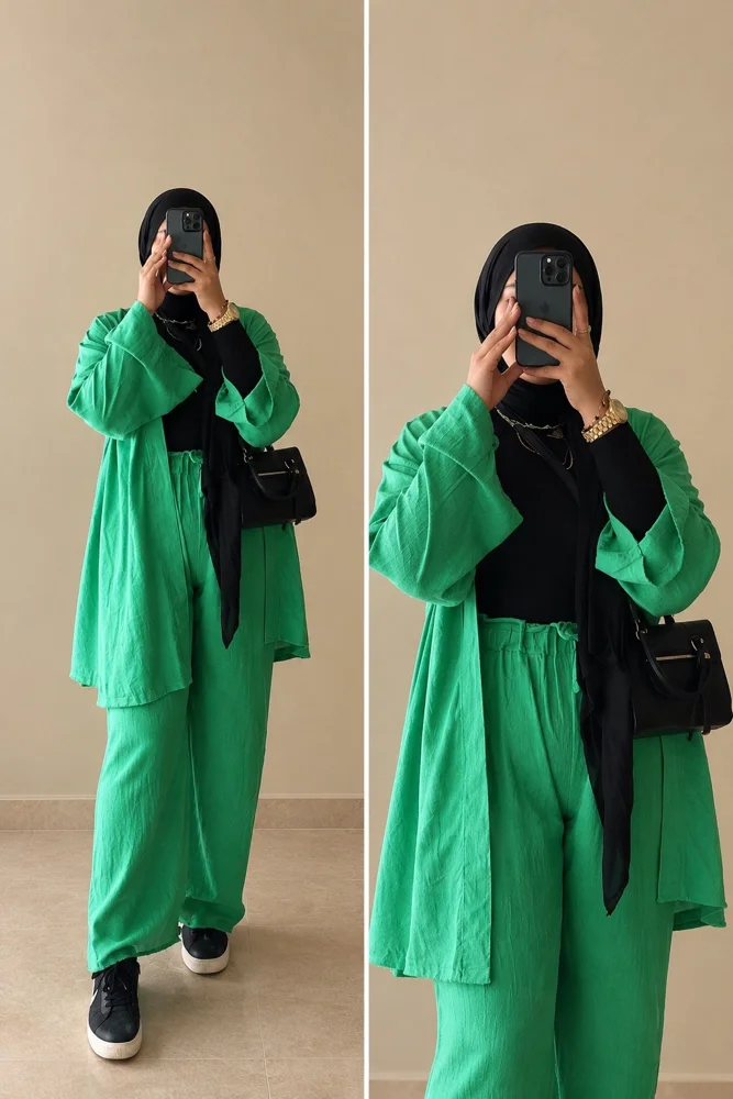 Local Hijab, Excellent, size XXXL, photo 3