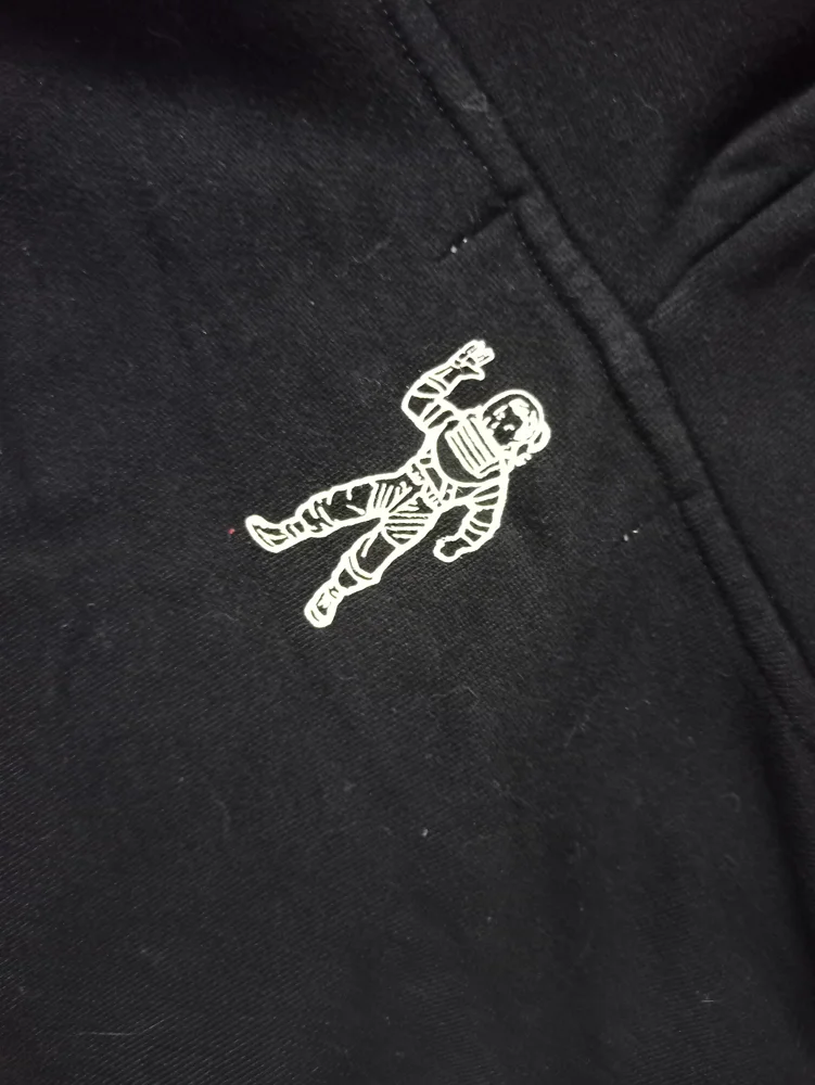 Billionaire Boys Club Hoodies, Excellent, size L, photo 3
