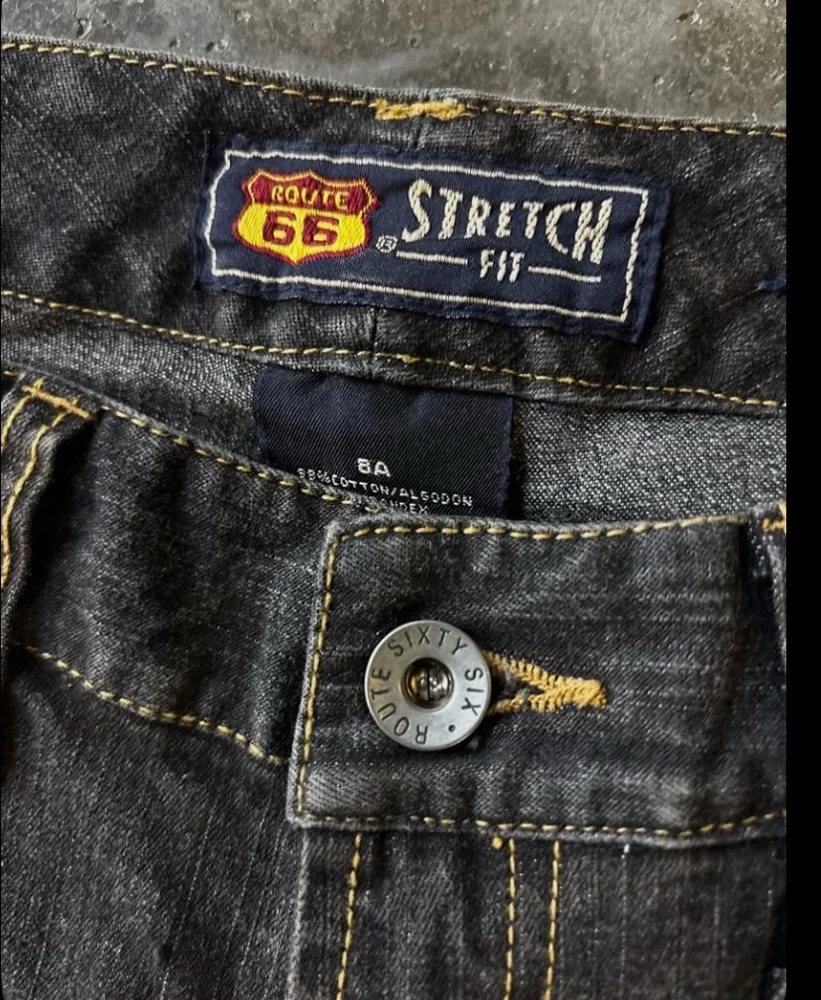 ROUTE 66 Jeans, New with tags, size M / 38 / 10, photo 4