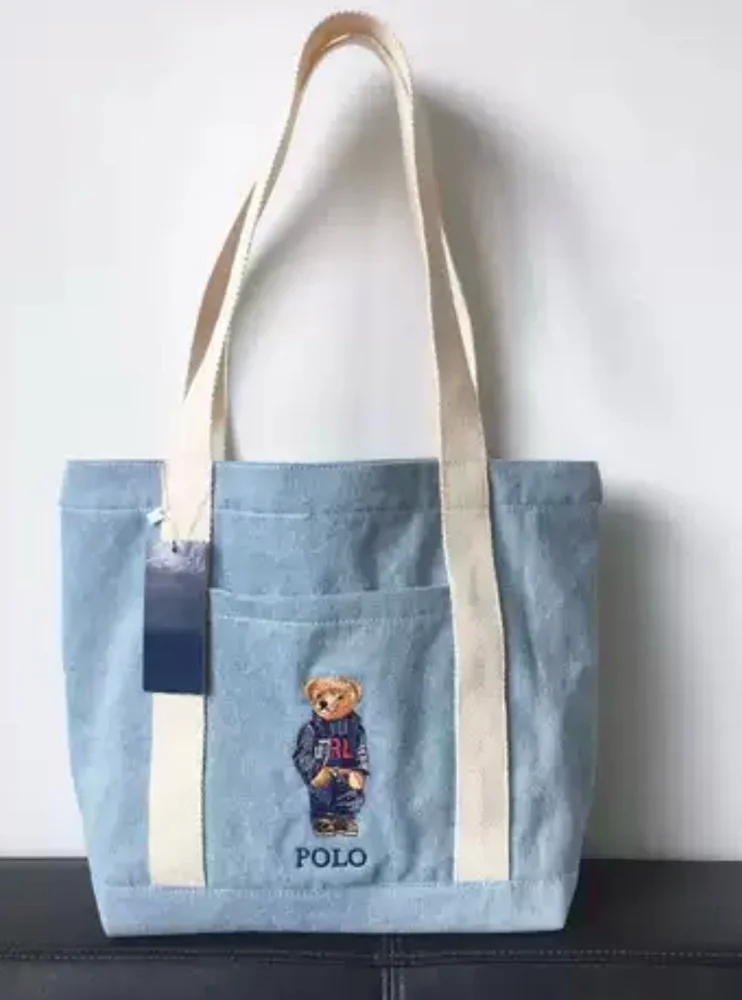 Polo Ralph Lauren Tote Bag