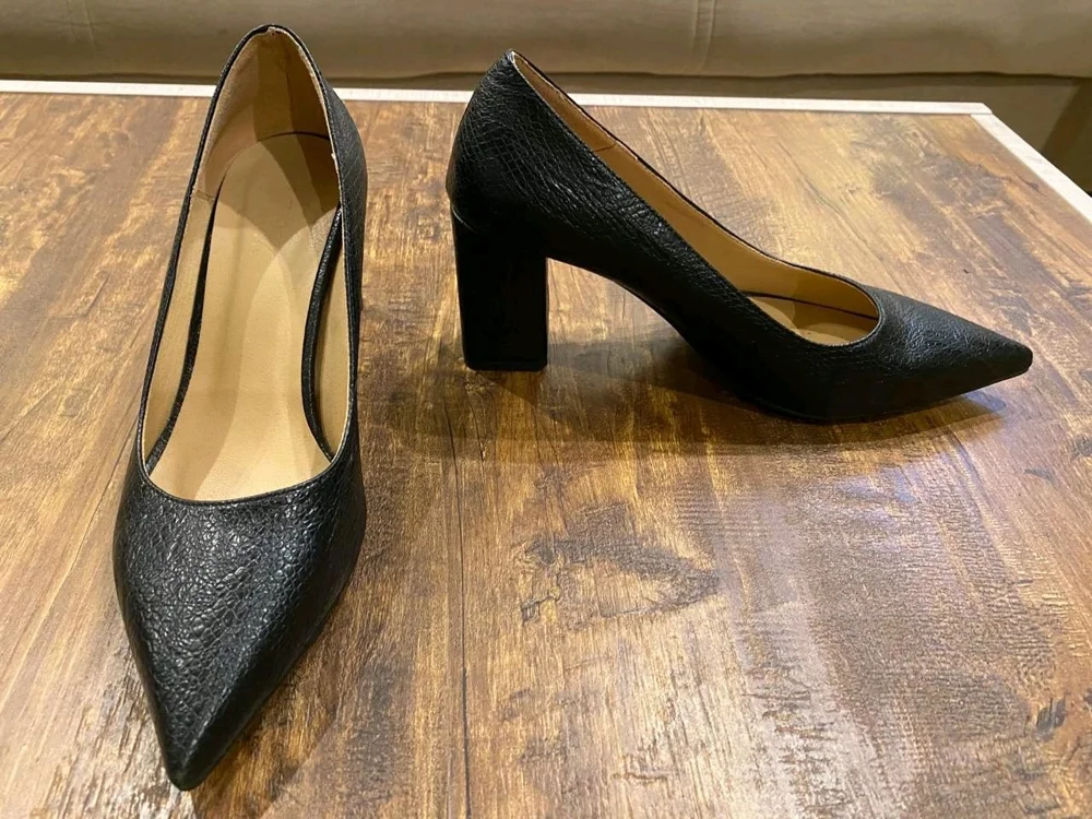 Block Heels