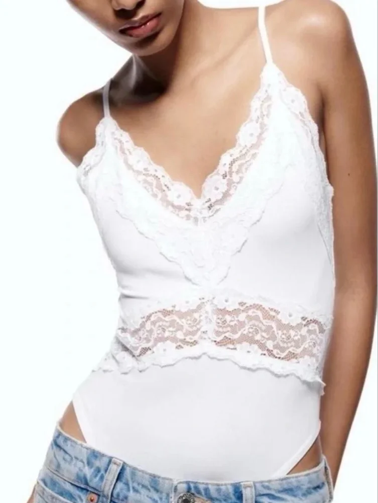 Zara Bodysuits, size S / 36 / 8, photo 3
