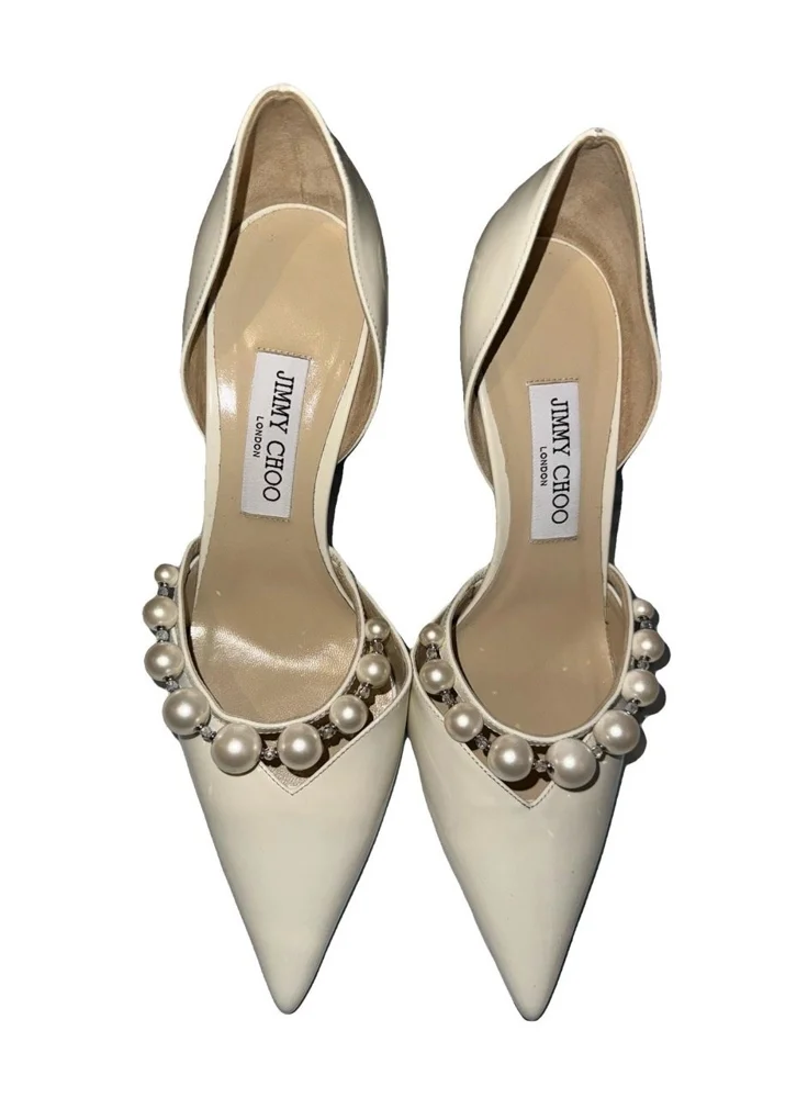 Jimmy Choo Stiletto Heels