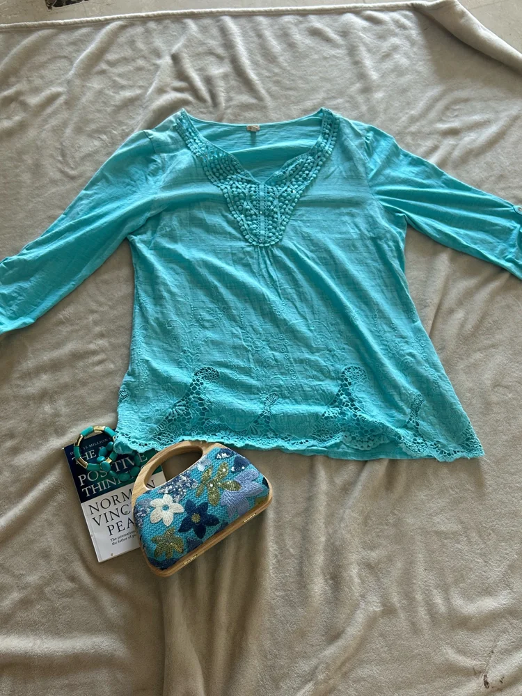 Tiffany & Co. Blouses