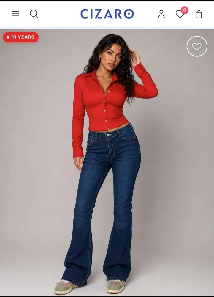 Local Jeans, size M / 38 / 10, photo 3