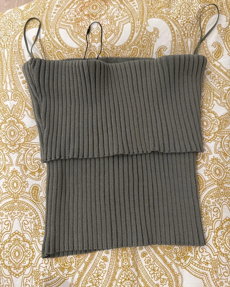 Zara Crop Tops