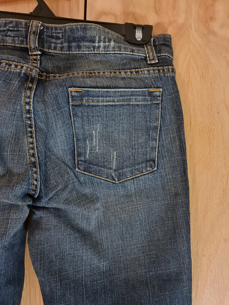 Zara Jeans, Excellent, size M / 38 / 10, photo 4