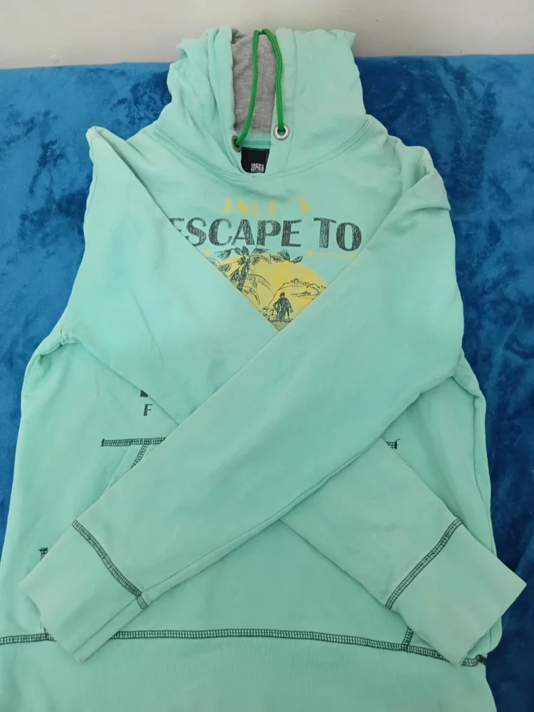 Sweatshirts, Excellent, size L, photo 2