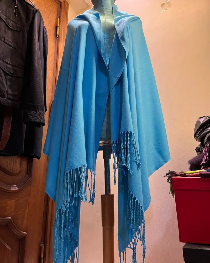 Pashmina Scarves & Shawls, size Other, photo 5