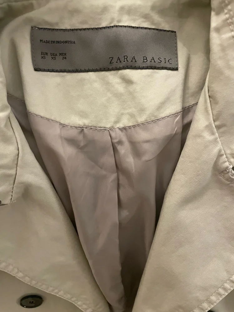 Zara Coats, size XS, photo 3